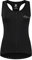 Rogelli Abbey Radtrikot Damen - Armellosen Fahrradtrikot - Schwarz - Größe L