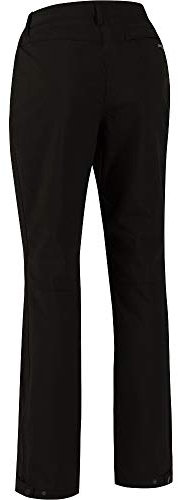Regatta Geo Sshell TRS II Pantalons, Black, 44 Corto Femme