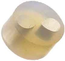 LAPP 53613250 SKINTOP DIX 13250 Mehrfachdichteinsatz PG13.5 2 x 5mm Silikon Natur 100St.