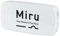 Menicon Miru Flat Pack Tageslinsen weich, 30 Stück/BC 8.6 mm/DIA 14.2 mm / +1.5 Dioptrien