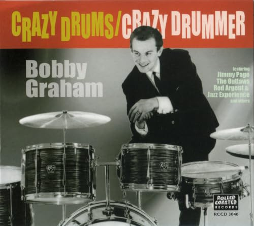 Crazy Drums Crazy Drummer