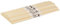 Idena 617131 - Krepppapier 10 Rollen 50 x 250 cm, pfirsich