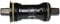 Campagnolo ITA, Movimento Centrale Centaur Italiano 111 Mm Unisex-Adulto, Black