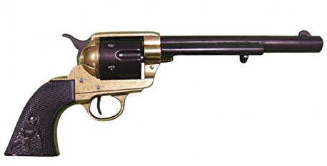 Denix Peacemaker Revolver. Nicht schießen Replica