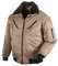 teXXor Piloten Oslo Arbeitsjacke mit abnehmbaren Ärmeln, XXL, creme, 4177