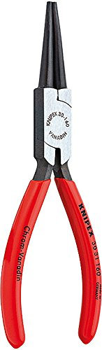 Knipex 3031140 Long Nose Pliers with Round Tips, 5.5 Inch by Knipex