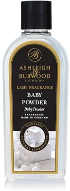 ASHLEIGH & BURWOOD Duftlampe, Babypuder, 500 ml
