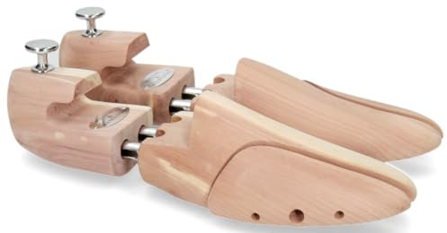 Melvin & Hamilton Schuhspanner Unisex Schuhspanner Holzfarben 46