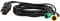 XL Perform Tools 553909 Faisceau pour Feux 6 Fonctions, Rouge et Orange
