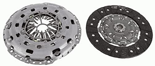 SACHS 3000 856 301 Kupplungssatz XTend für Volkswagen Sharan (7M8, 7M9, 7M6) 1995-2010 und Andere Fahrzeuge