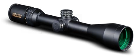 Konus | KONUSPRO 275 3-10x44 für Weitschussgewehre bis 275 Meter, Zoom 3-10x44