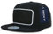Decky Unisex 1096-blk Patch Snapback, Schwarz, One Size