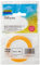 Modelcraft Twin Pack 1 mm Precision Masker Tape, Kunststoff, gelb, 2 Stück, 6 x 0.3 x 6 cm