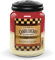 Candleberry Duftkerze im Glas mit Deckel - Red Velvet Cupcake (570g) - Intensiv duftende ganzjährige Kerze bis zu 160h Brenndauer für jeden Anlass, langlebig und handgegossen in den USA(Jar)