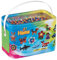 Hama DIY Midi Beads Bucket | Approx. 10.000 Fuse Beads | Mosaic Decoration Arts & Craft for Creative Children Ages 5+ | Mix 00