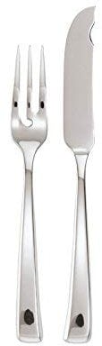 Service 24 Pcs. A Poisson Imagine - Acier Inox 18/10