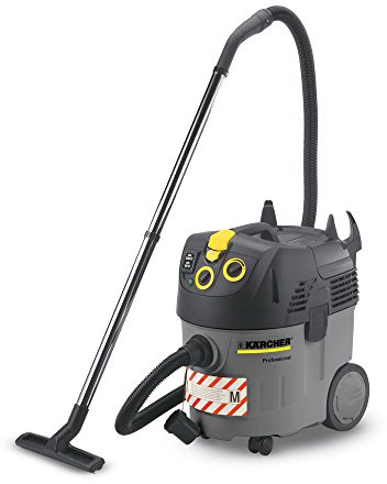 Kärcher NT 35/1 tact TE M Aspirateur 35 L 1380 W – (1380 W, 220–240, 50–60, 35 l, 67 dB, M)