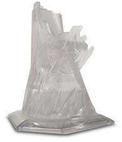 Disney Infinity 2.0 CRYSTAL AVENGERS TOWER Marvel Super Heroes Avengers Playset Figure Only - No Retail Packaging