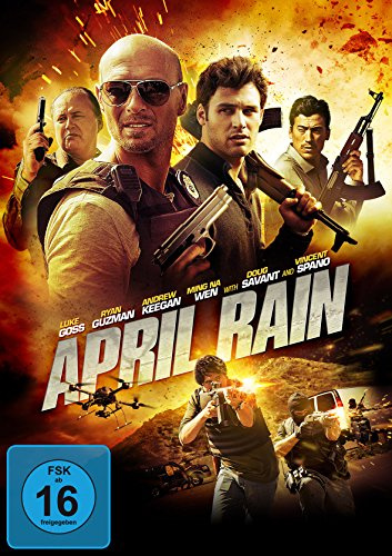 April Rain,1 DVD: USA