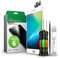 GIGA Fixxoo® iPhone 6 Display Original [inkl. Werkzeug-Kit] - Retina LCD Glas mit Touchscreen - Original iPhone Display Reparatur Set - Ersatzdisplay für iPhone mit Werkzeugkit