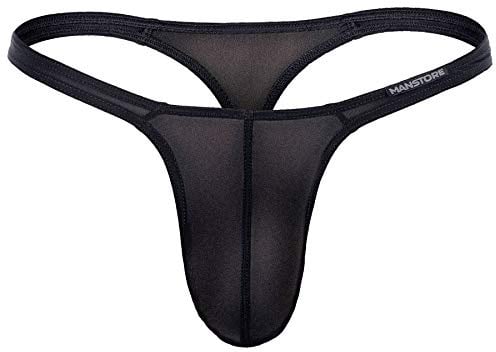 MANSTORE Manstore 2-06162 Men's Thong Without Fly