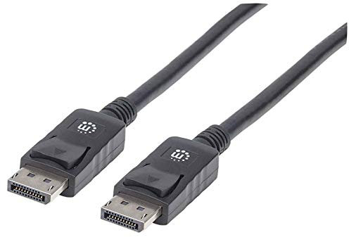 Manhattan 306935 cable de audio y video - Cable AV, 1m