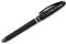 Pentel EnerGel Gel-Tintenroller Tradio BL117A, schwarz