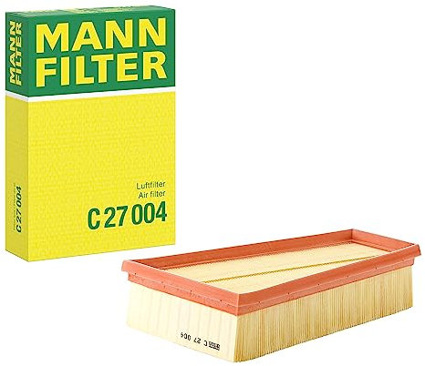 MANN-FILTER C 27 004 Filtro dell'aria - per Autovetture + veicoli commeriali