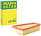 MANN-FILTER C 27 004 Filtro dell'aria - per Autovetture + veicoli commeriali