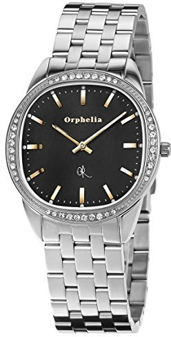 Orphelia Damen-Armbanduhr Classic Glam Analog Quarz
