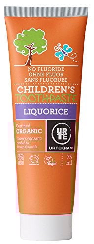 Urtekram Zahnpasta für Kinder 75ml