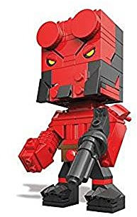 MEGA Mattel Bloks DTW66 Kubros Hell Boy, Konstruktionsspielzeug