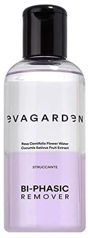 Evagarden Make-up Remover Biphasic, 1er Pack (1 x 100 ml)