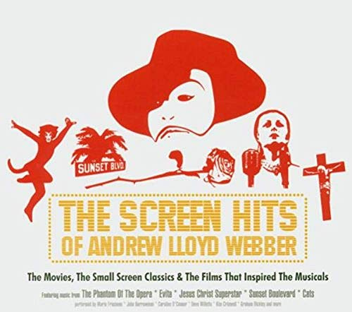 Screen Hits of Andrew Lloyd Webber