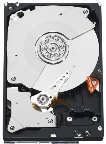 Western Digital WD2002FAEX Caviar Noir Interne