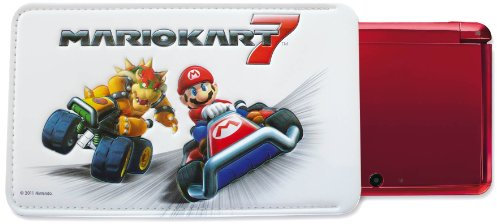 3DS Tasche - Mario Kart 7