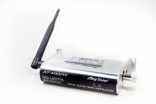 AnyTone AT4000 3G repetidor amplificador celular