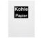 10x Kohlepapier A4 schwarzes Durchschreibepapier