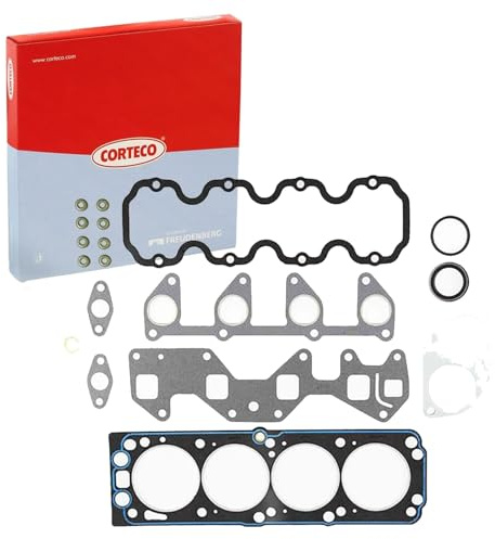 Corteco 417589P Dichtungssatz, Zylinderkopf | 417589P passend für Astra Combo Corsa Kadett