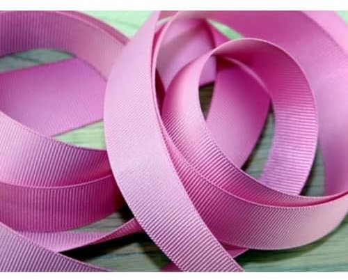 Prym 907882 - Cinta de cordel, 38 mm, rosa, 20 m