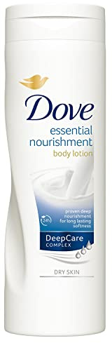 DOVE BODY NAHRHAFTE 250 ML