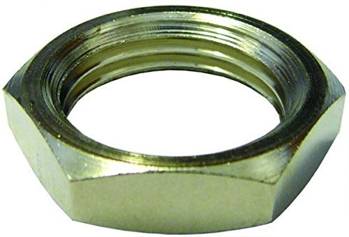 B2-00936 Sicherheitsmutter Np metrisch M26 x 1.5 metrisch Gegenmutter vernickelt
