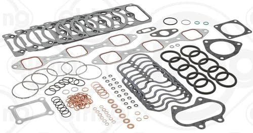 ELRING 905.770 Dichtungssatz Zylinderkopf ohne Ventilschaftabdichtung Kompatibel mit RENAULT TRUCKS Maxter 5001834578