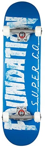 Unbekannt Skateboard Complete Deck Foundation Thrasher 8'' Complete