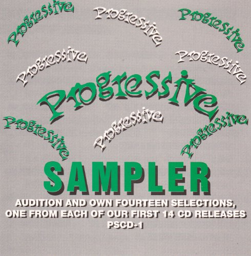 Progressive Records Sampler / Various