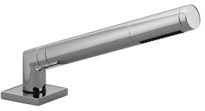 Dornbracht Handbrause gesetzt Symetrics 27702980 schwarz matt, 27702980 – 33