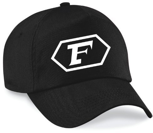 Shirtinstyle Basecap Captain Future Cap Capy Größe Unisex, Farbe schwarz