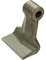 Hammermesser Schlegelmesser 700g Mulcher Hammerschlegel Mähwerk Messer Zubehör Ersatzteile