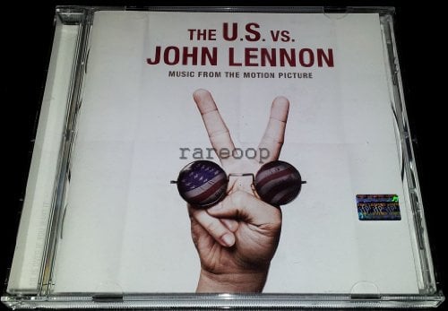 The U.S. Vs. John Lennon
