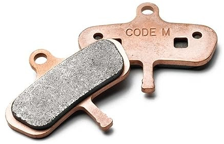 Avid Scheibenbremsbelag Code Metal Set, Braun, 1, 00.5315.007.000 | Fahrrad-Bremsbeläge